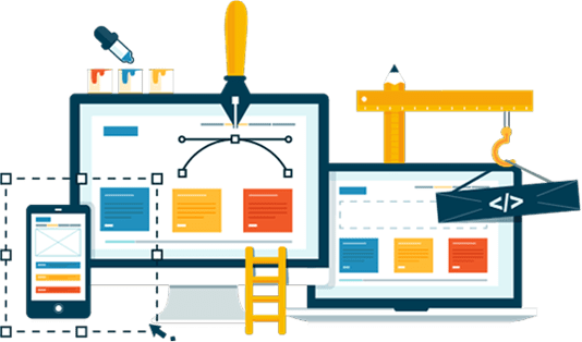 Web Development image